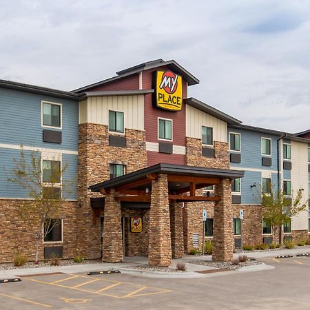 My Place Hotel-Billings, Mt Εξωτερικό φωτογραφία