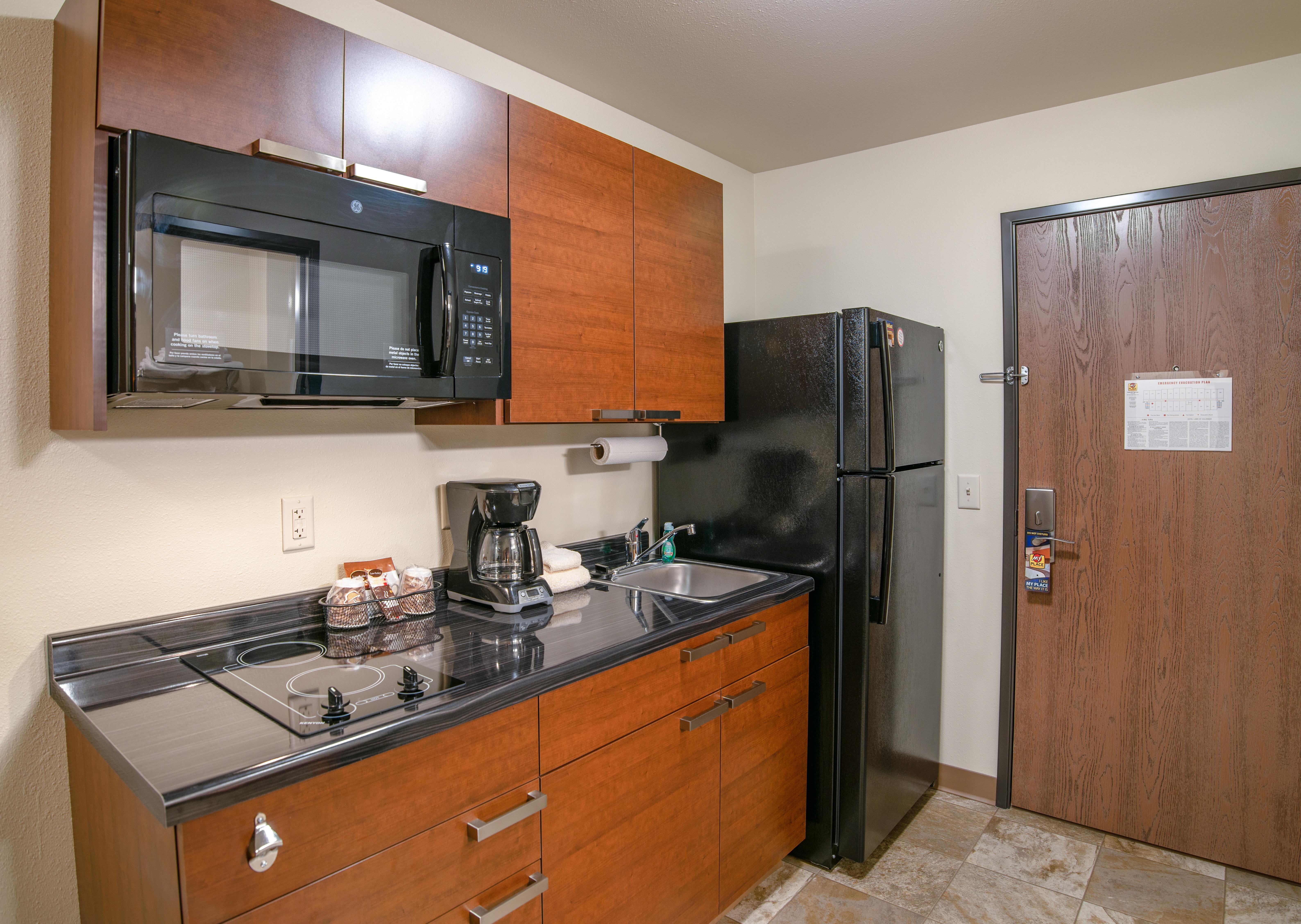 My Place Hotel-Billings, Mt Εξωτερικό φωτογραφία