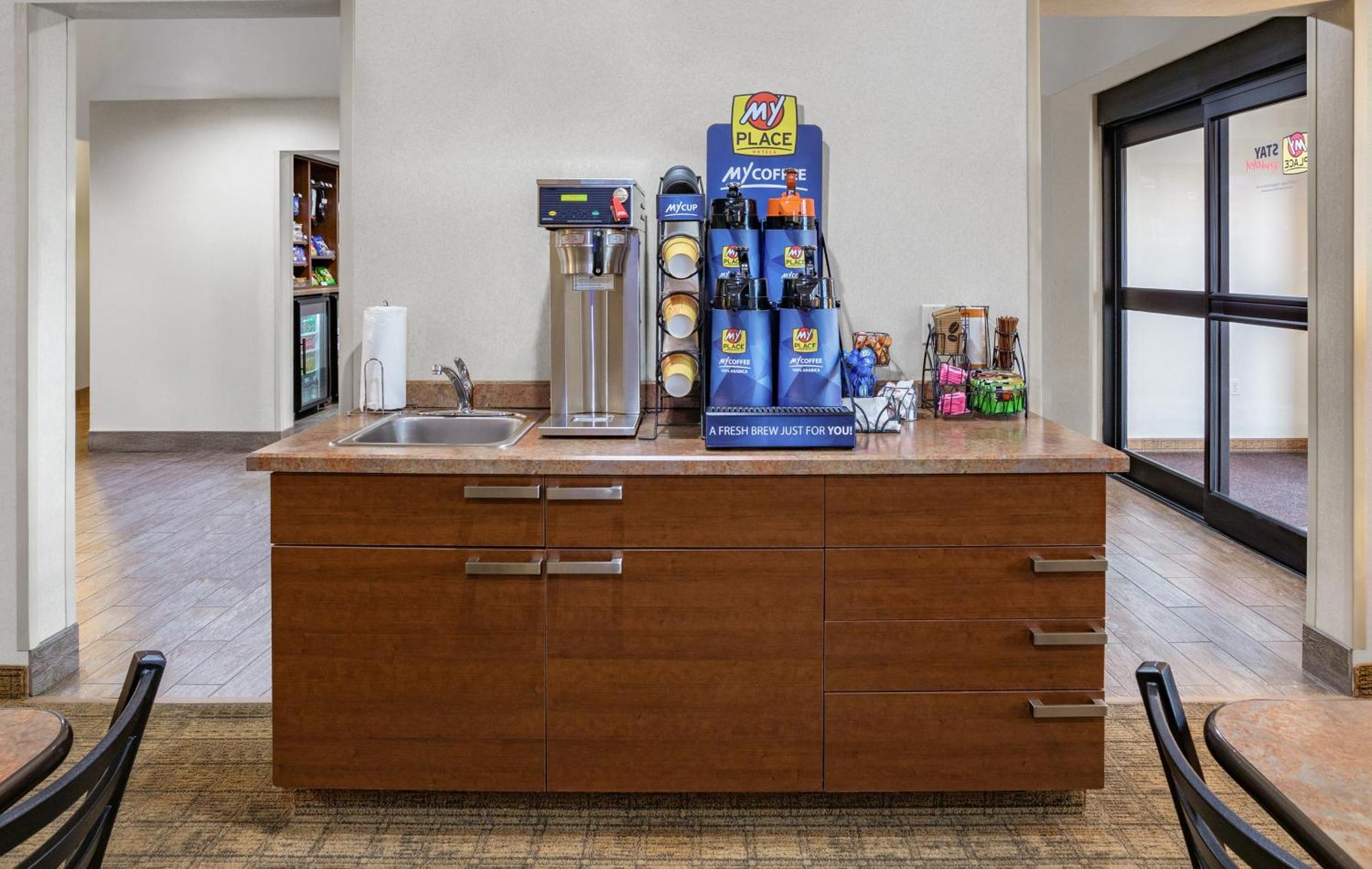 My Place Hotel-Billings, Mt Εξωτερικό φωτογραφία