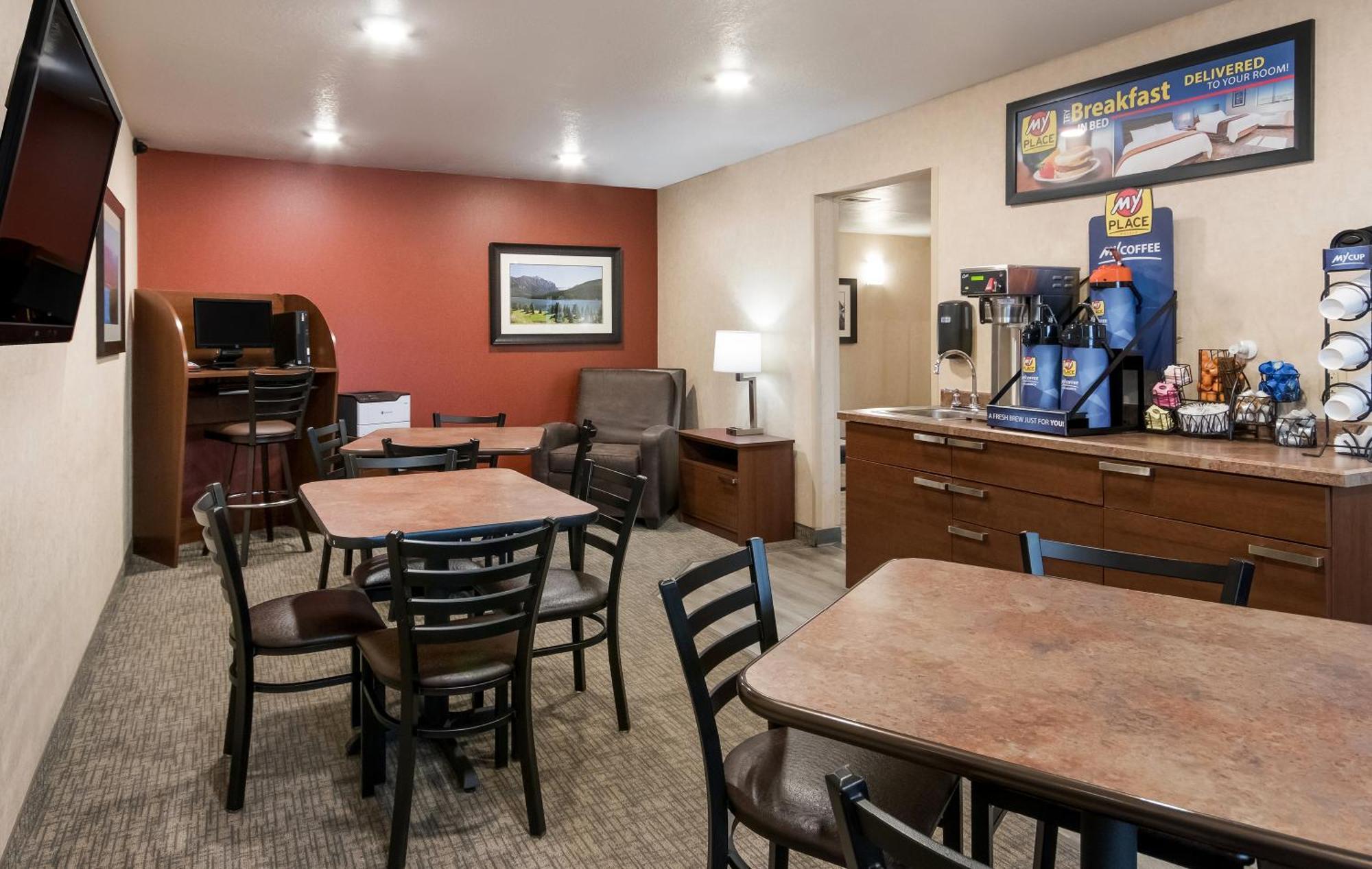 My Place Hotel-Billings, Mt Εξωτερικό φωτογραφία