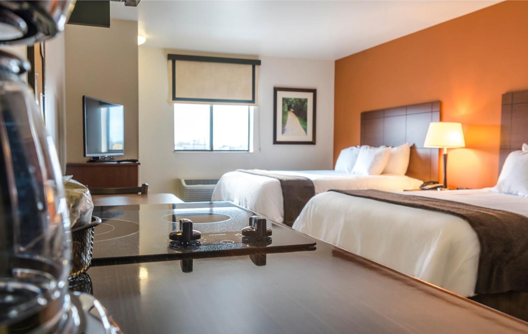 My Place Hotel-Billings, Mt Εξωτερικό φωτογραφία